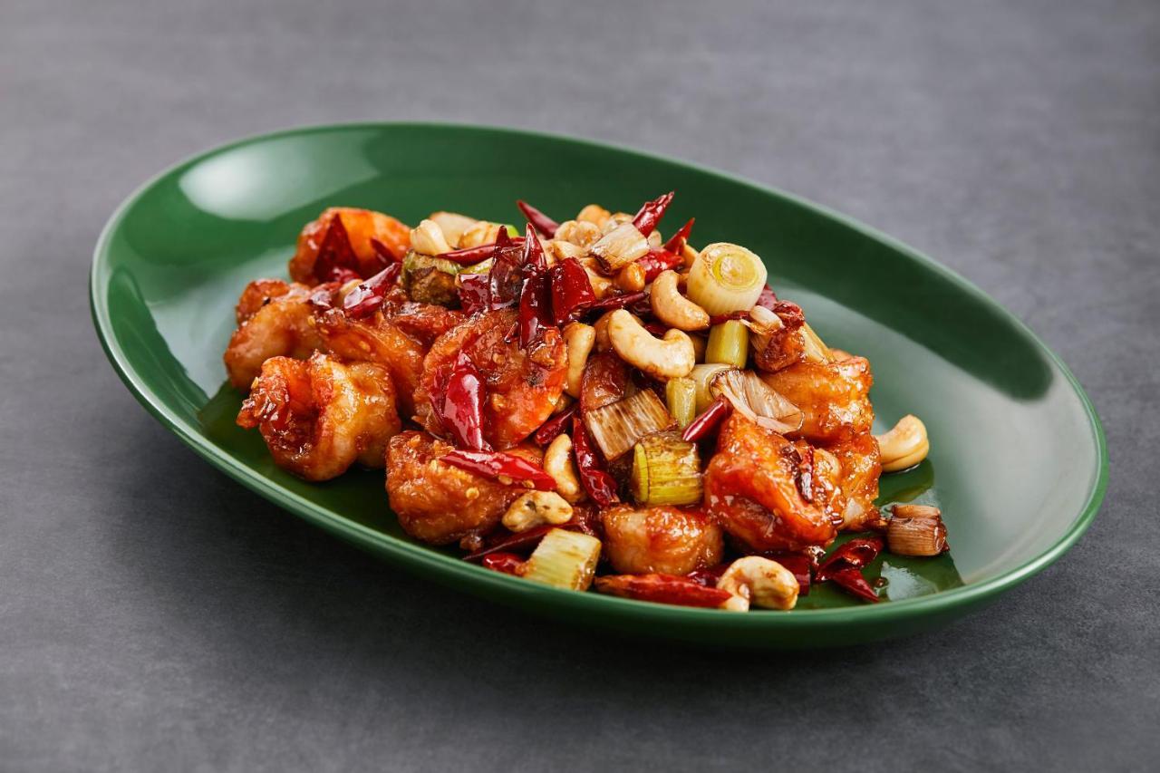 Hyatt Place Jaipur Malviya Nagar エクステリア 写真 Kung Pao chicken