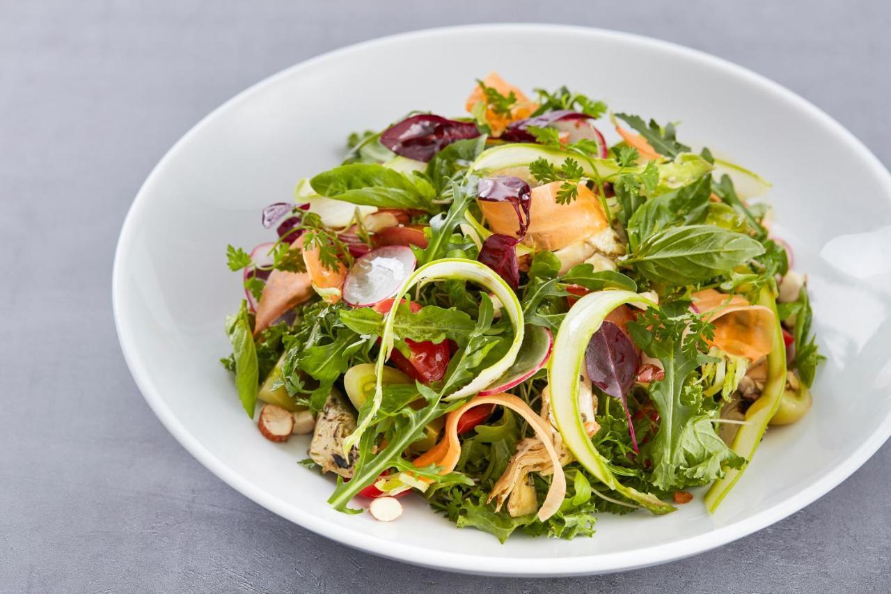 Hyatt Place Jaipur Malviya Nagar エクステリア 写真 A salad of cress