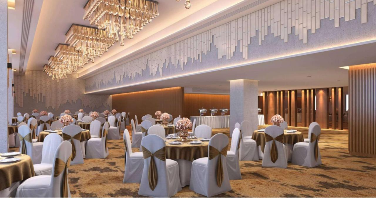 Hyatt Place Jaipur Malviya Nagar エクステリア 写真 The Grand Ballroom