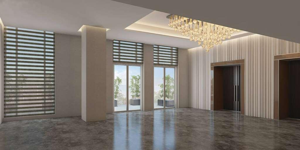 Hyatt Place Jaipur Malviya Nagar 設備 写真 Interior of the hotel