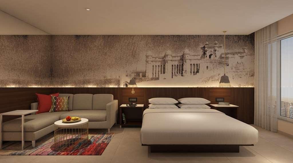 Hyatt Place Jaipur Malviya Nagar 部屋 写真 A room at the hotel
