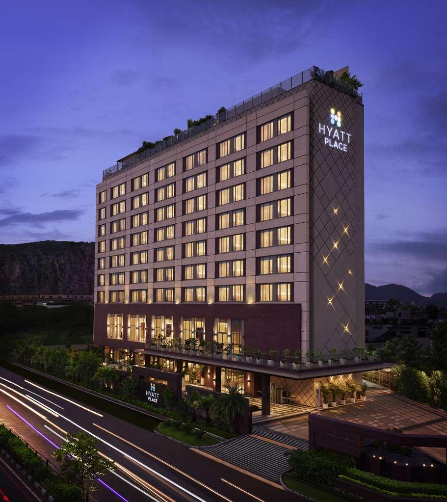 Hyatt Place Jaipur Malviya Nagar エクステリア 写真 Hyatt Place Kathmandu